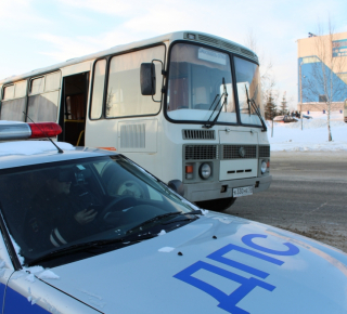 В Свердловской области проверят соблюдение ПДД водителями автобусов